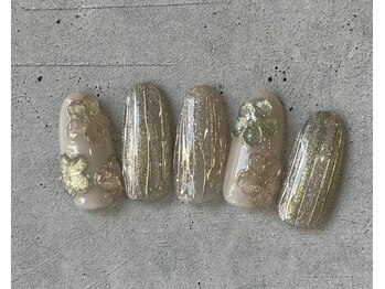 ニアウネイル(niau nail.)/マグネットデザイン