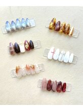 オーク 新潟(OAK)/Art nail design∨/°Δ