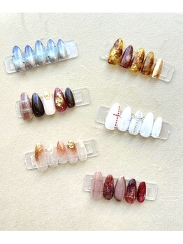 Art nail design∨/°Δ
