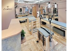 ラ ピラティス 溝の口店(La pilates)の雰囲気(お客様1人1人、目的に合わせてご提案。)