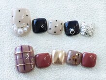 セラピッシュネイル (therapish nail)/