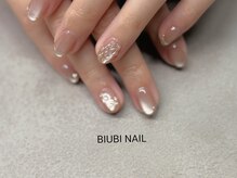 ビユビ ネイル(BIUBI NAIL)/BIUBI NAIL ビユビネイル