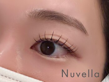 ヌヴェラ 新橋(Nuvella)/LEDフラット100本束感仕上げ