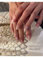 ブルーデイジー 栄本店(Blue daisy)/定額デザイン**冬ネイル