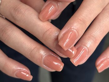 フィロンネイル 宇都宮店(filonnail)/ワンカラー