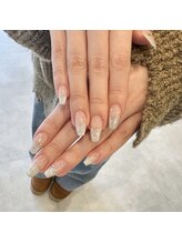 ディー ネイル アイラッシュ ギフ(DEE nail×eyelash gifu)/フルオーダー90分