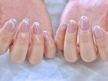 トータルビューティーサロンココカラ(KOKOKARA)/持ち込みデザイン ¥10450