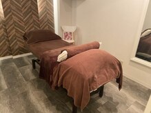 アリュールビューティー 下高井戸店(ALLURE BEAUTY)の雰囲気(ゆったり完全個室で、リラックスしてお過ごし頂けます。)