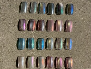 ダブリュー 深江橋店(W)/●オーロラマグネット●