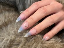 シェリーラメール 新宿店(cherie la mer)/グラデーションネイル