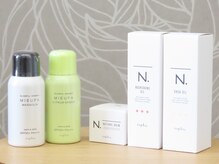 ヴァンクルール(VentCouleur)の雰囲気(ヘアケア商品や日焼け止めスプレーもございます)