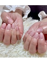 パラスパガーデン センダイ アングゥ(para spa GARDEN sendai ungu)/nail◇ワンカラー