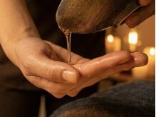 ハク(HAKU.)の雰囲気（保湿効果の高いオイルで、リラックスしなが肌ケアも叶う♪）