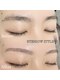 ティアラ(TIARA for nail & eye)の写真/美眉メニュー大人気★メンズもOK大歓迎！【眉毛WAX&スタイリング】メイク仕上げ込◎目元周りの美白にも！