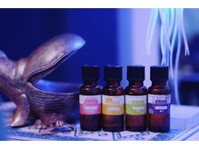 鯨の眠る家の雰囲気（オイルメニュー組み合わせ可能♪メンズもご利用できます！）