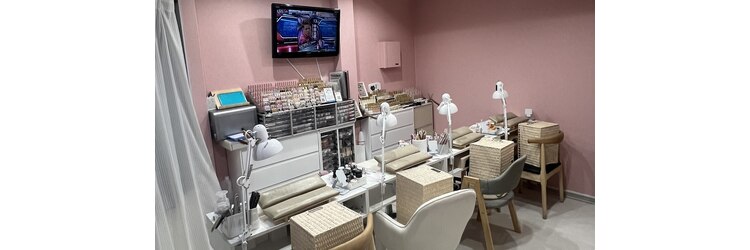 ユニコーンネイル 原宿表参道(unicorn nail)のサロンヘッダー
