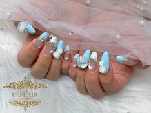 アンフレア 麻布十番店(UnFLAIR)の雰囲気(待ち込みOK!シンプルからニュアンス系までお任せください☆)
