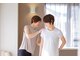 スタジオヴォールスタジオ 一宮スタジオ(Studiowohl)の写真/【一つひとつの動きを丁寧にサポート◎】リピート率90％の寄り添いレッスン♪初めてでも安心スタート♪