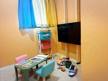 レナセール(Renacer)の雰囲気（キッズルーム完備10：00～15：00は保育スタッフ在中です）