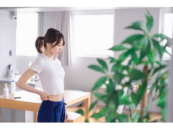 アロゼの写真/カイロプラクティックと美容整体で姿勢を整えながら理想のボディラインを目指す体験を♪