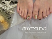 エマネイル バイ チュラ(emma nail_by chula)の雰囲気（持ち込みデザイン◇学生さんからOLさん、ママさんもリピート中♪）