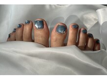 コレモナニカノエン(コレモナニカノen)の雰囲気（フットネイルも、ゆったりソファでお過ごし下さい。）