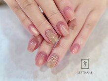 レフトネイルズアンドアイ(LEFTNAILS & EYE)