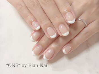 ワンバイリアンネイル 立川店(ONE by Rian Nail)/★パラジェル定額Cコース★