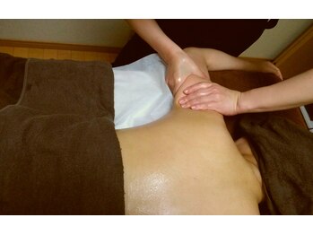 アルディート(Ardito)/背中・二の腕集中コース 120分