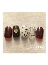 リロウ(relow)/スタッフおすすめアート☆