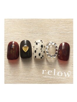 リロウ(relow)/スタッフおすすめアート☆