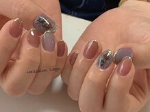 ネイルサロン ラゴ(Nail salon Lago.)/Lago.ネイルデザイン♪