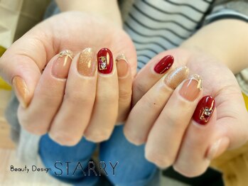 スターリー(STARRY)/フレンチ マグネット ボルドー