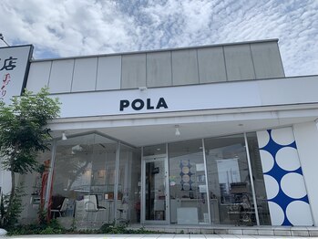 ポーラ ザ ビューティ 岐阜岐南店(POLA THE BEAUTY)/お店の雰囲気☆