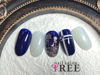 ネイルサロン トゥリー(TREE)/シンプル定額コース¥6800