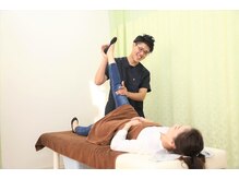 BTG整骨院 春日井院/下半身の痛みしびれの施術