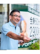 あしカラダ 国際通り店 濱崎 店長