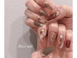 ニュアンスネイル