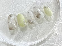 ネイルアバンス 鳳店(Nail AVANCE.)/【10本アートコース】