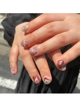 ヒルズ 原宿(Hills Harajuku)/ニュアンス