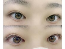 ナチュレ 武蔵藤沢店(NATURE)/パリジェンヌラッシュリフト