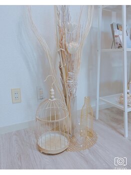 アミラ(Amira)/鳥かご 一目ぼれです