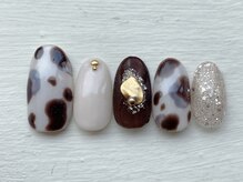 ルリアンネイル(le lien nail)/定額アートコースA