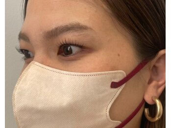 マッシュ abeno店(MASHU)/まつ毛パーマ_3