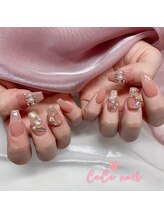 シーシーネイル 新宿店(CeCe Nail)/ワンホンネイル