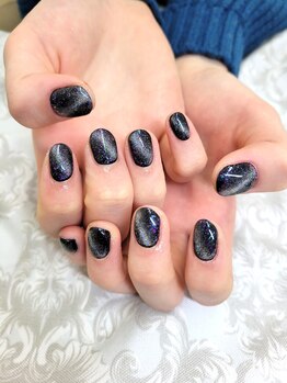 マグネットネイル