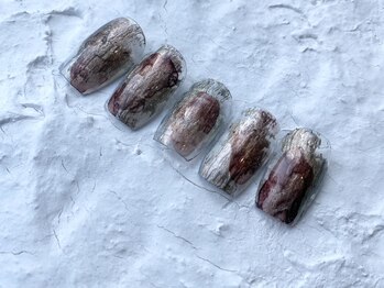 ナイン(NINE)/《パラジェル》定額ジェルネイル