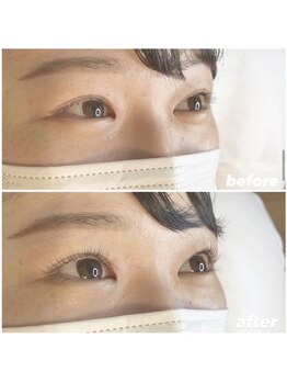 ミント アイラッシュ(mint)/まつげカール