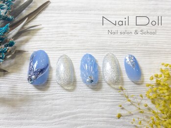 ネイルドール(Nail Doll)/8月追加サンプル