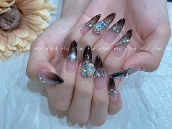 レアネイル 渋谷店(Le’a nail)/